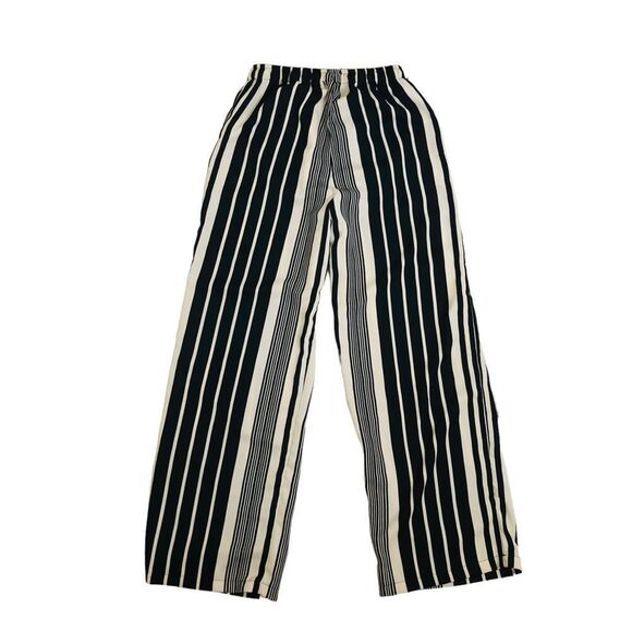 Japna Striped Pants Sz S - Picture 3 of 4
